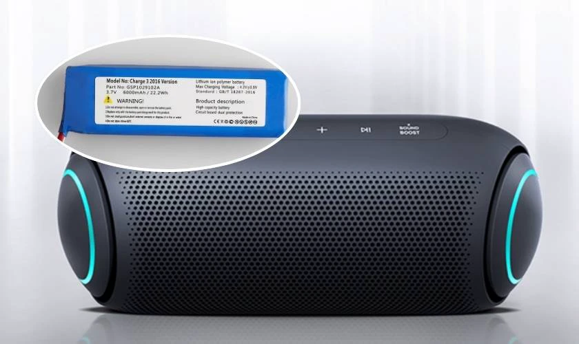 Pin loa bluetooth l&agrave; g&igrave;