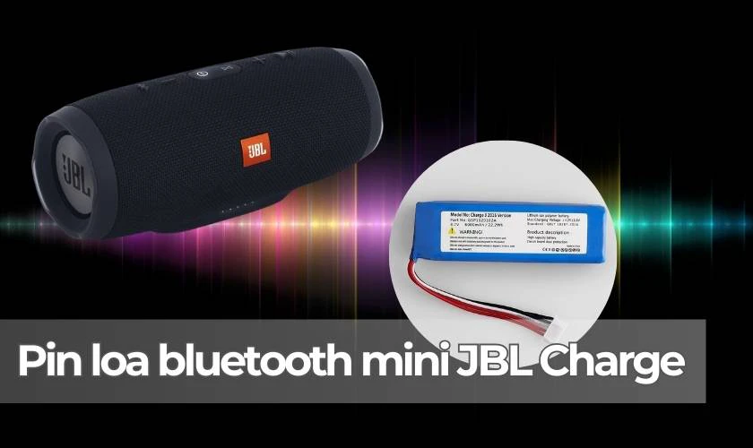 10 loại pin loa Blueeoth đ&aacute;ng mua nhất