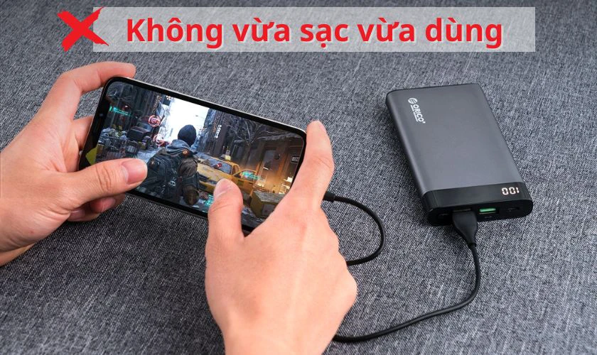 Mẹo sử dụng điện thoại ngăn ngừa t&igrave;nh trạng pin phồng