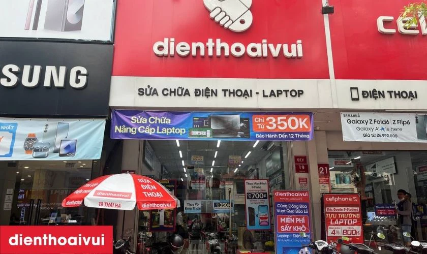 Mua sạc dự ph&ograve;ng Baseus Magnetic 10000mAh 20W t&iacute;ch hợp nam ch&acirc;m uy t&iacute;n tại Điện Thoại Vui