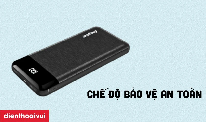 Chế độ bảo vệ an to&agrave;n theo chuẩn an to&agrave;n &Acirc;u &ndash; Mỹ