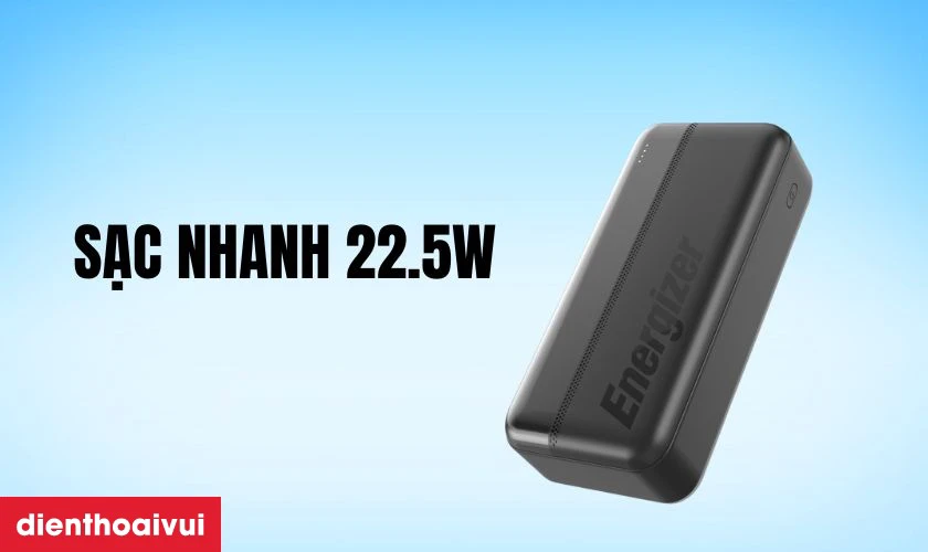 C&ocirc;ng nghệ sạc nhanh
