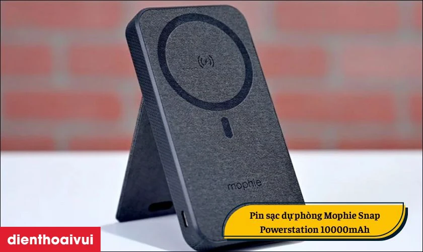 Dung lượng pin lớn sẵn s&agrave;ng nạp nhanh năng lượng cho thiết bị của bạn