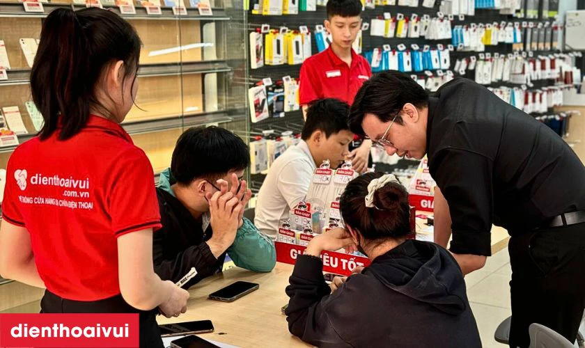 Mua pin dự ph&ograve;ng Pisen Quick - Power Link Tiny 10.000 mAh 30W (Lightning & Type-C) tại Điện Thoại Vui