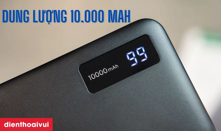 Điểm nhấn của pin sạc dự ph&ograve;ng Ugreen sạc nhanh 20W PB311 25742
