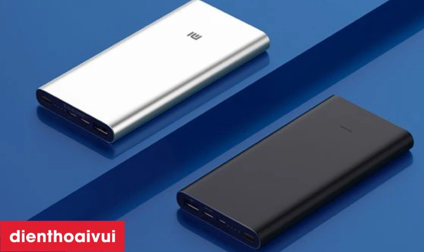 Dung lượng pin khủng, nạp đầy nhanh chóng