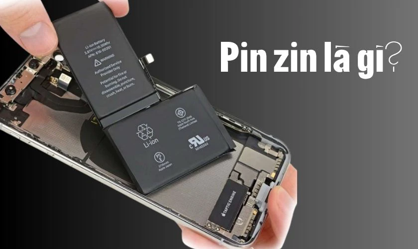 Pin zin là gì? Có những loại nào?