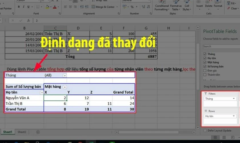 K&eacute;o trường Th&aacute;ng vừa đổi v&agrave;o Filters
