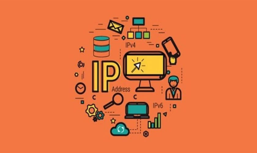 L&uacute;c n&agrave;y y&ecirc;u cầu của bạn sẽ được Proxy Server xử l&yacute;