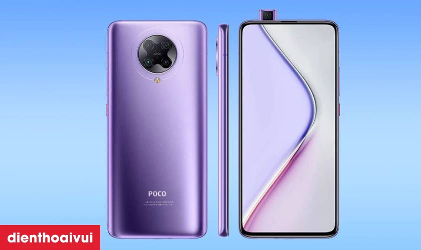 Điểm nổi bật của POCO F2 PRO 6G 128GB - Cũ Xước Cấn