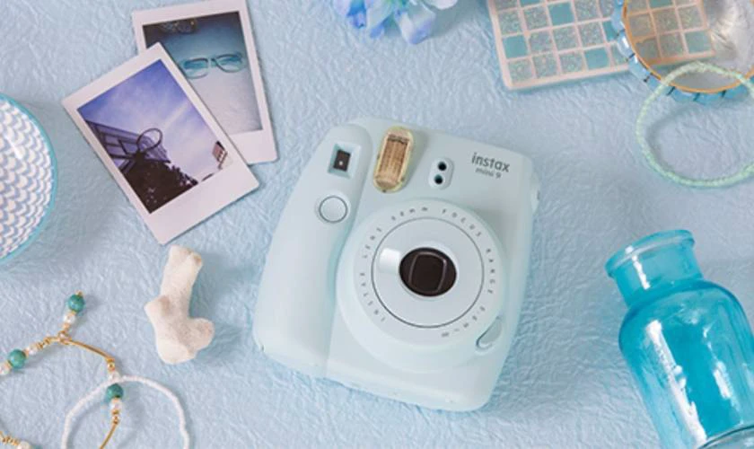 3 m&aacute;y ảnh Polaroid m&agrave;u đẹp, đ&aacute;ng mua nhất