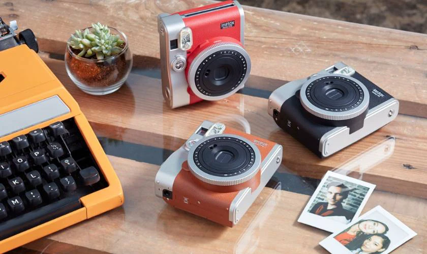 Fujifilm Instax Mini 90 Neo Classic
