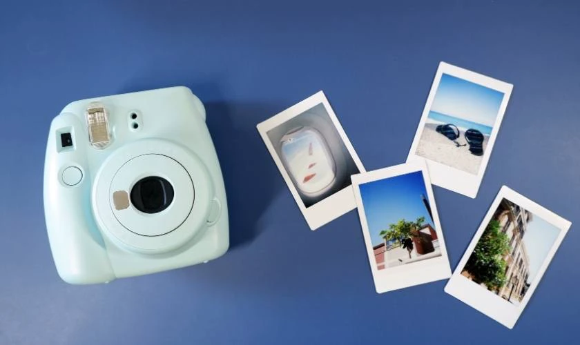 Tại sao ảnh Polaroid lại được y&ecirc;u th&iacute;ch?