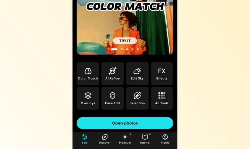 C&aacute;ch tạo ảnh Polaroid bằng điện thoại