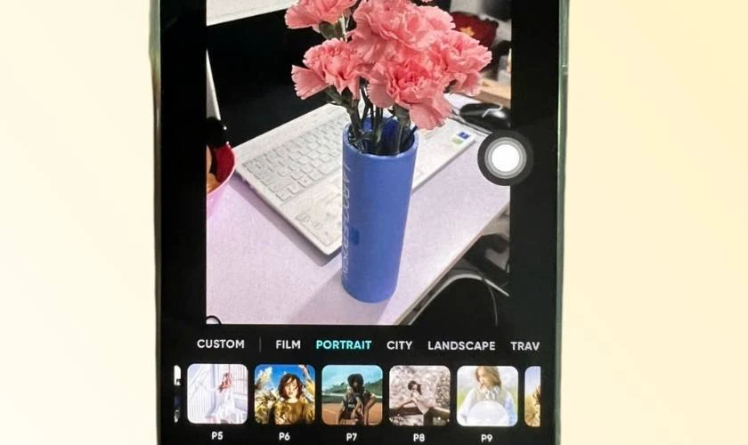 C&aacute;ch tạo ảnh Polaroid bằng điện thoại đơn giản
