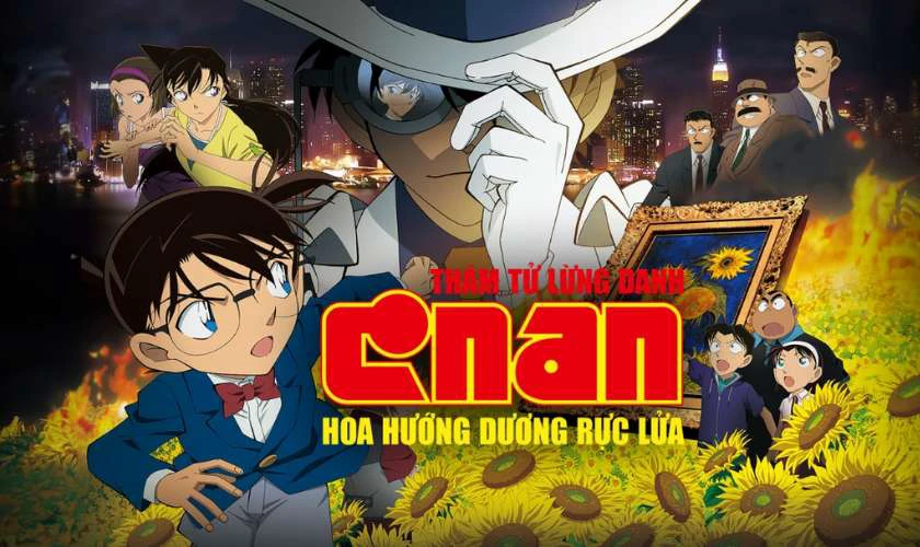 Poster phim hoạt hình đẹp nhất