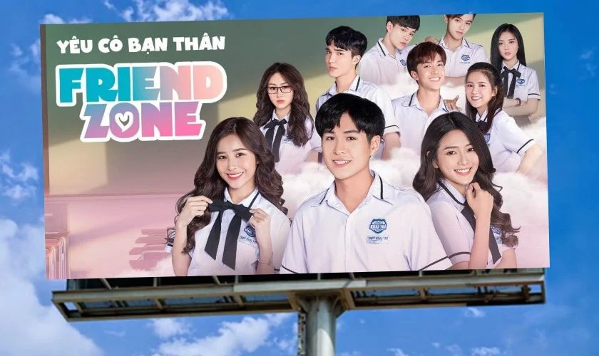 Tầm quan trọng của poster phim học đường