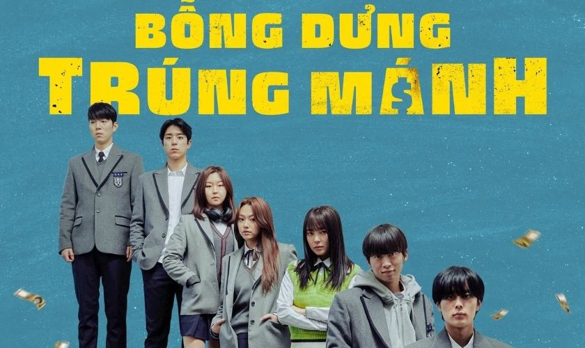 Những poster phim học sinh