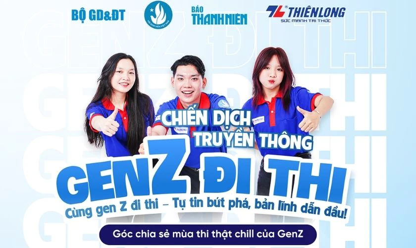 Các chiến dịch cổ vũ học sinh