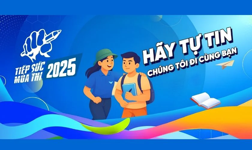 Khích lệ tinh thần sĩ tử