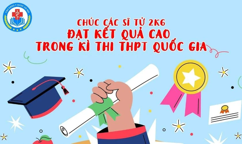 Chúc các sĩ tử đạt kết quả cao