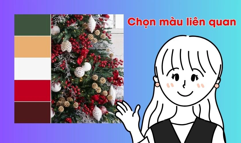 Lưu ý khi làm PowerPoint Giáng sinh Noel
