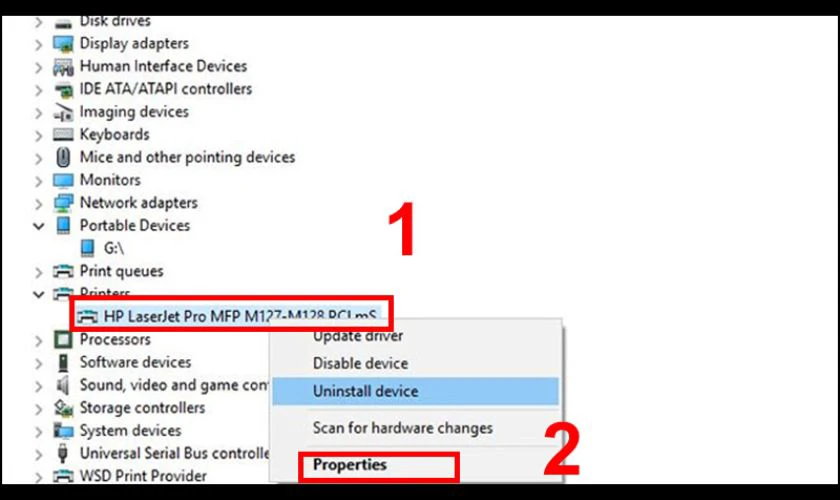 C&agrave;i đặt driver ở chế độ Compatibility