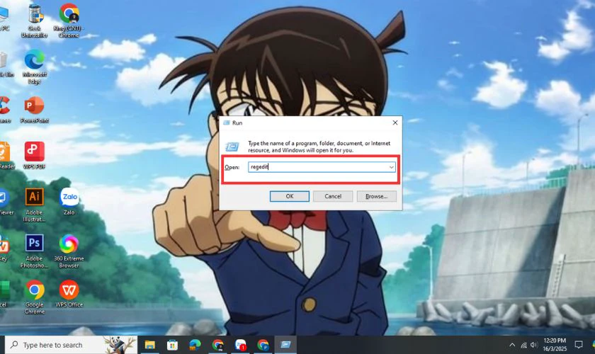 Việc chỉnh sửa Registry gi&uacute;p khắc phục lỗi Print Spooler tự tắt tr&ecirc;n Windows 10