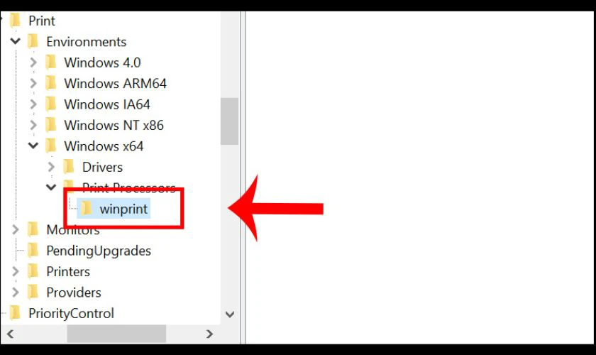 Tắt Registry Editor v&agrave; khởi động lại m&aacute;y để kiểm tra hết lỗi chưa