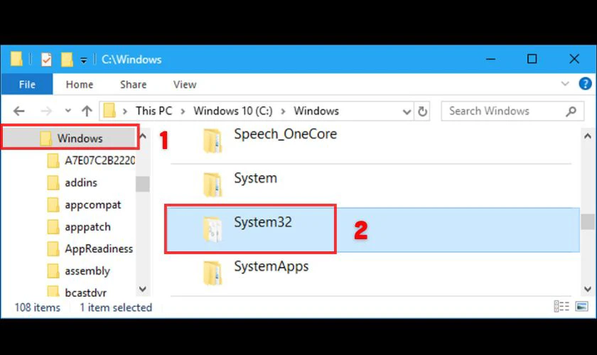 Fix lỗi Print Spooler tự tắt đơn giản