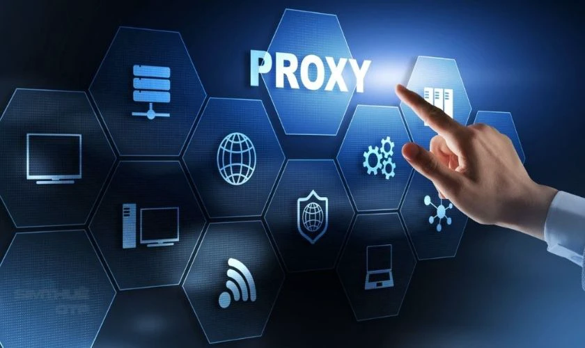 Proxy Helper l&agrave; g&igrave;?