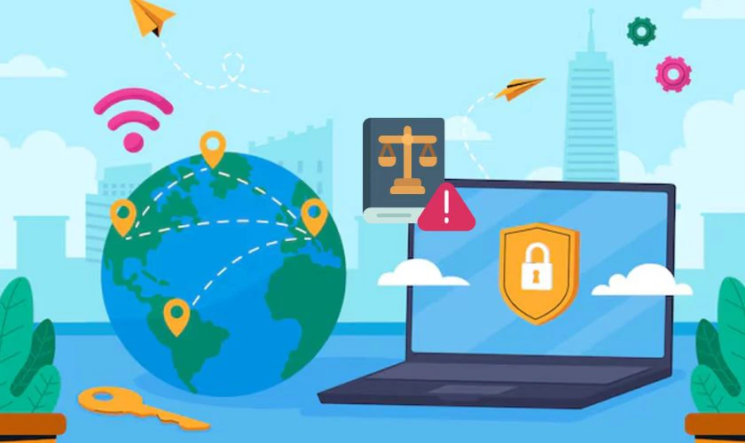 Nguy cơ lộ th&ocirc;ng tin nếu d&ugrave;ng Proxy kh&ocirc;ng uy t&iacute;n