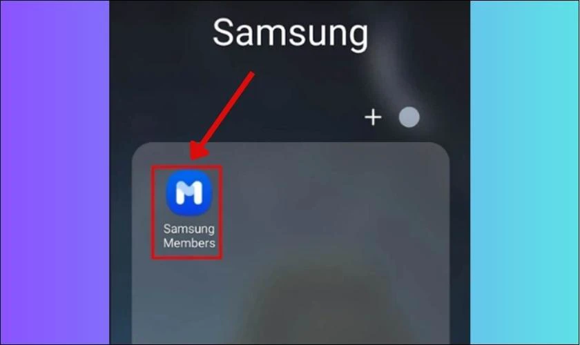 Cách kiểm tra màn hình cảm ứng Samsung