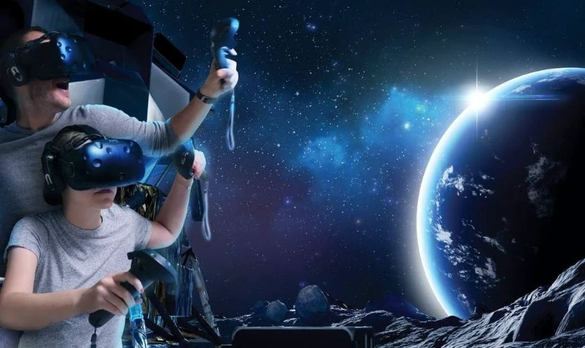 C&ocirc;ng nghệ VR l&agrave; g&igrave;?