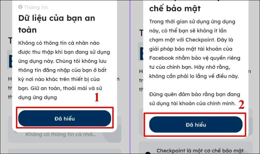 Nhấn Đ&atilde; hiểu
