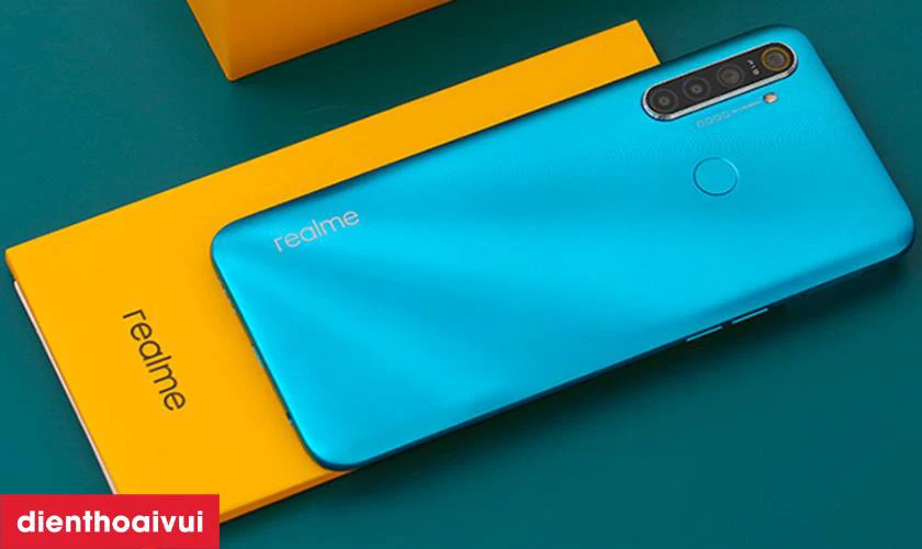 Điện thoại Realme