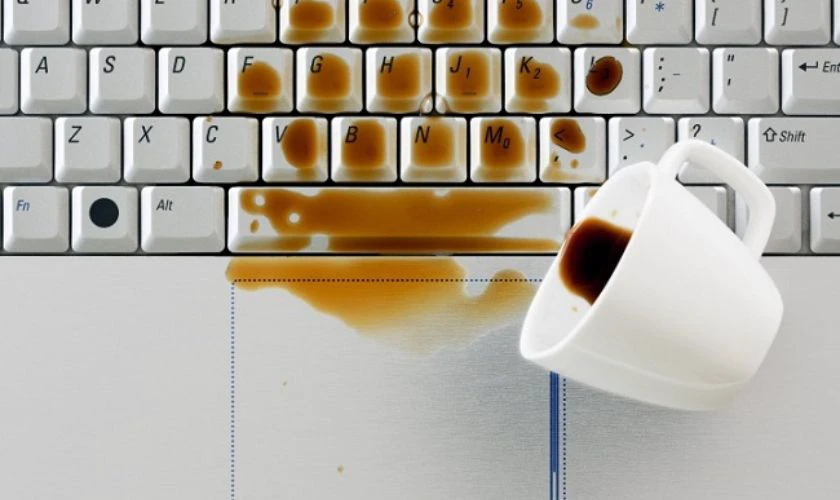 Tạo sao kiến lại chui v&agrave;o trong laptop, m&aacute;y t&iacute;nh?