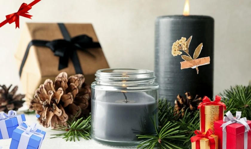 Nến thơm là món quà tinh tế và ý nghĩa dành cho khách hàng nữ vào ngày 20/10