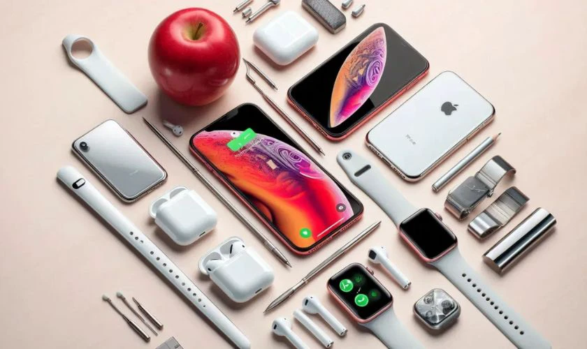 Phụ kiện Apple