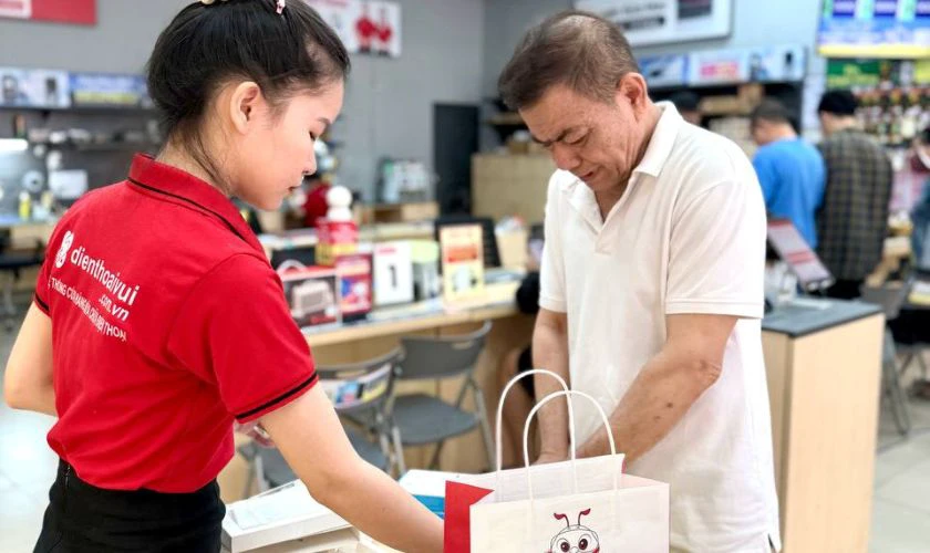 Địa chỉ mua quà 8/3 uy tín