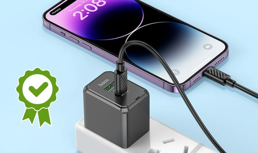 Cáp sạc điện thoại chính hãng