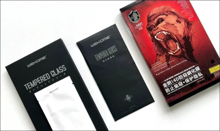 Miếng dán bảo vệ màn hình