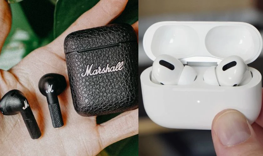 Quà 8/3 cho cô giáo - Tai nghe bluetooth