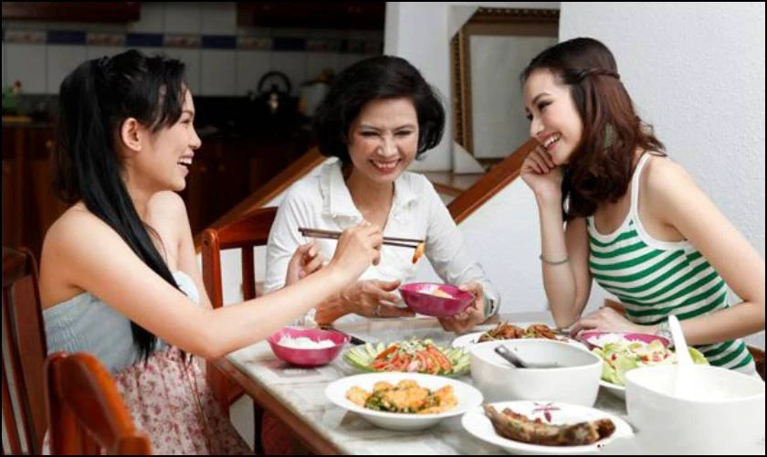 Món ăn đặc biệt tự nấu dành cho mẹ