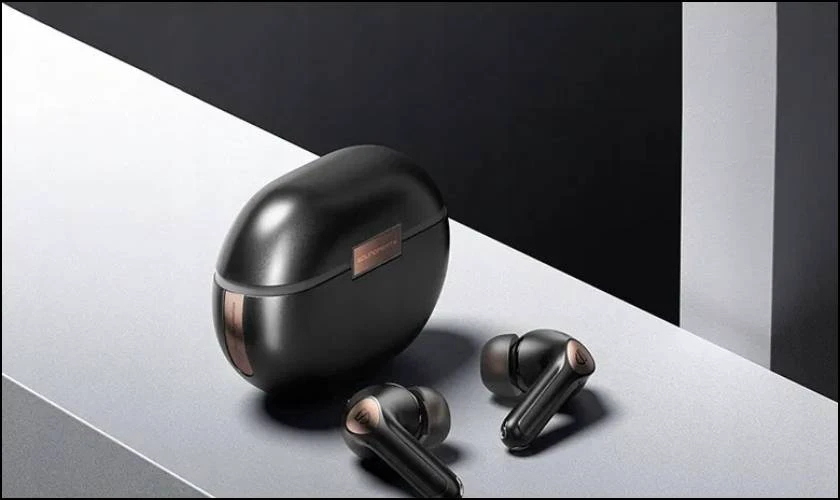 Tai nghe không dây chống ồn SoundPEATS Air 4 Pro