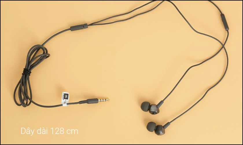 Tai nghe có dây JBL C200 SIU