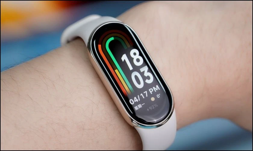 Vòng tay thông minh Xiaomi Mi Band 8