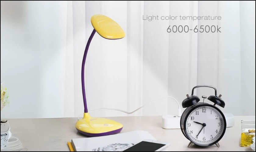 Đèn LED để bàn Pisen Chargeable Lamp