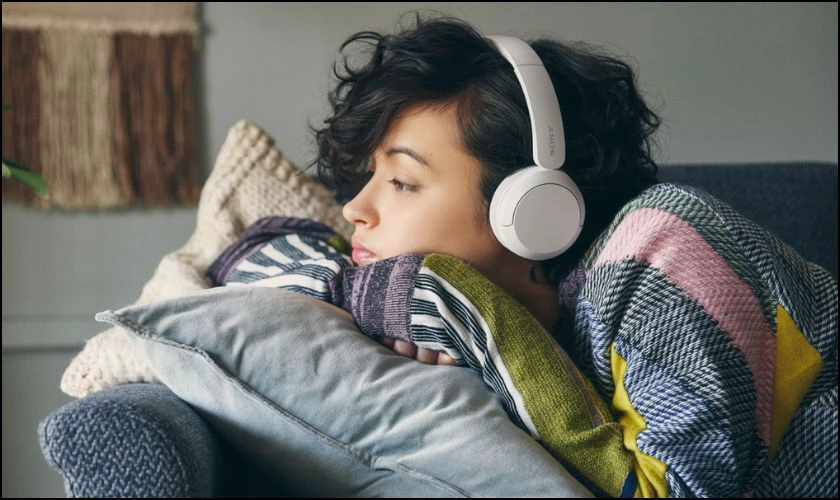 Tai nghe Sony WH-CH520