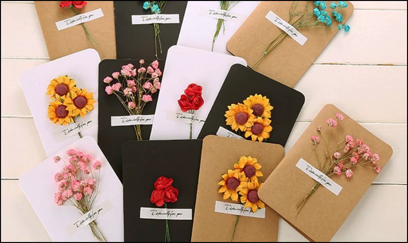 Quà 8/3 cho người yêu handmade dễ thương nhất